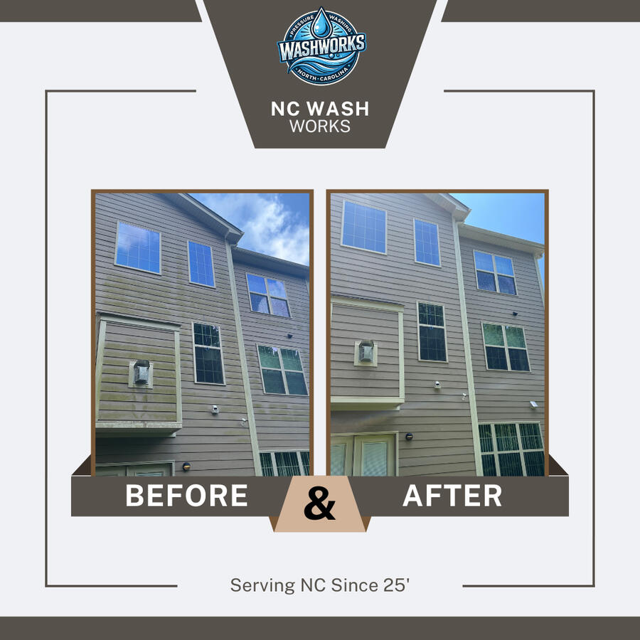 House Wash 27203